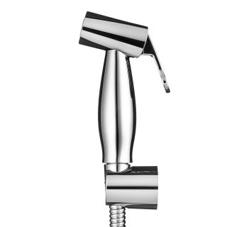 Лейка гигиеническая Swedbe Calypso 5023 хром